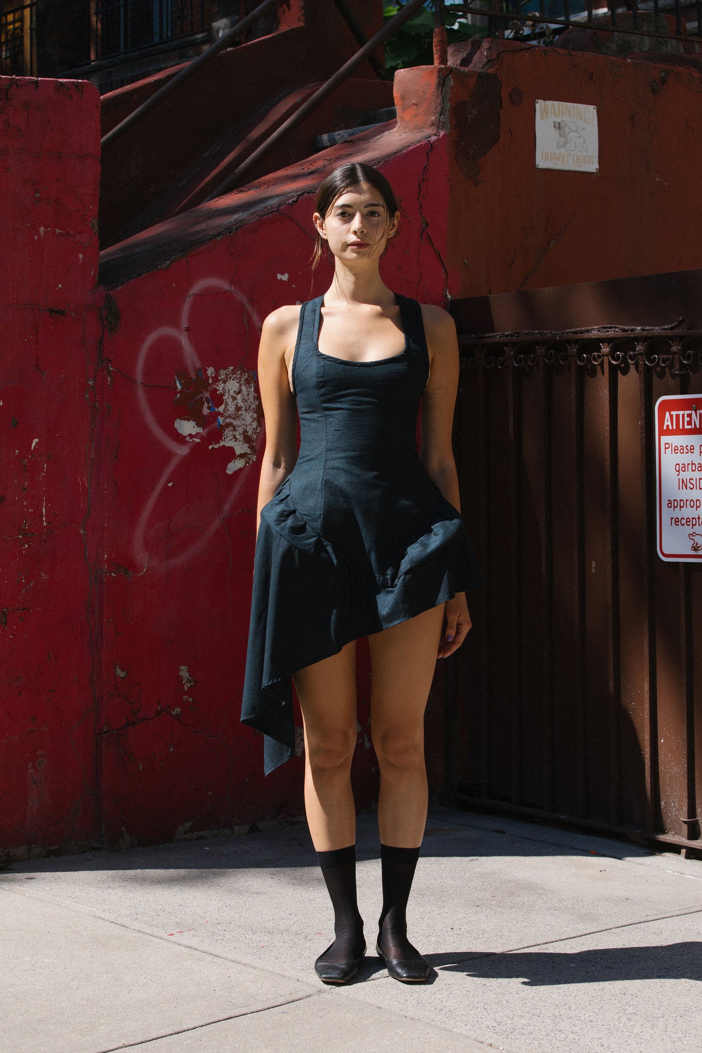 1821 Dress Mini