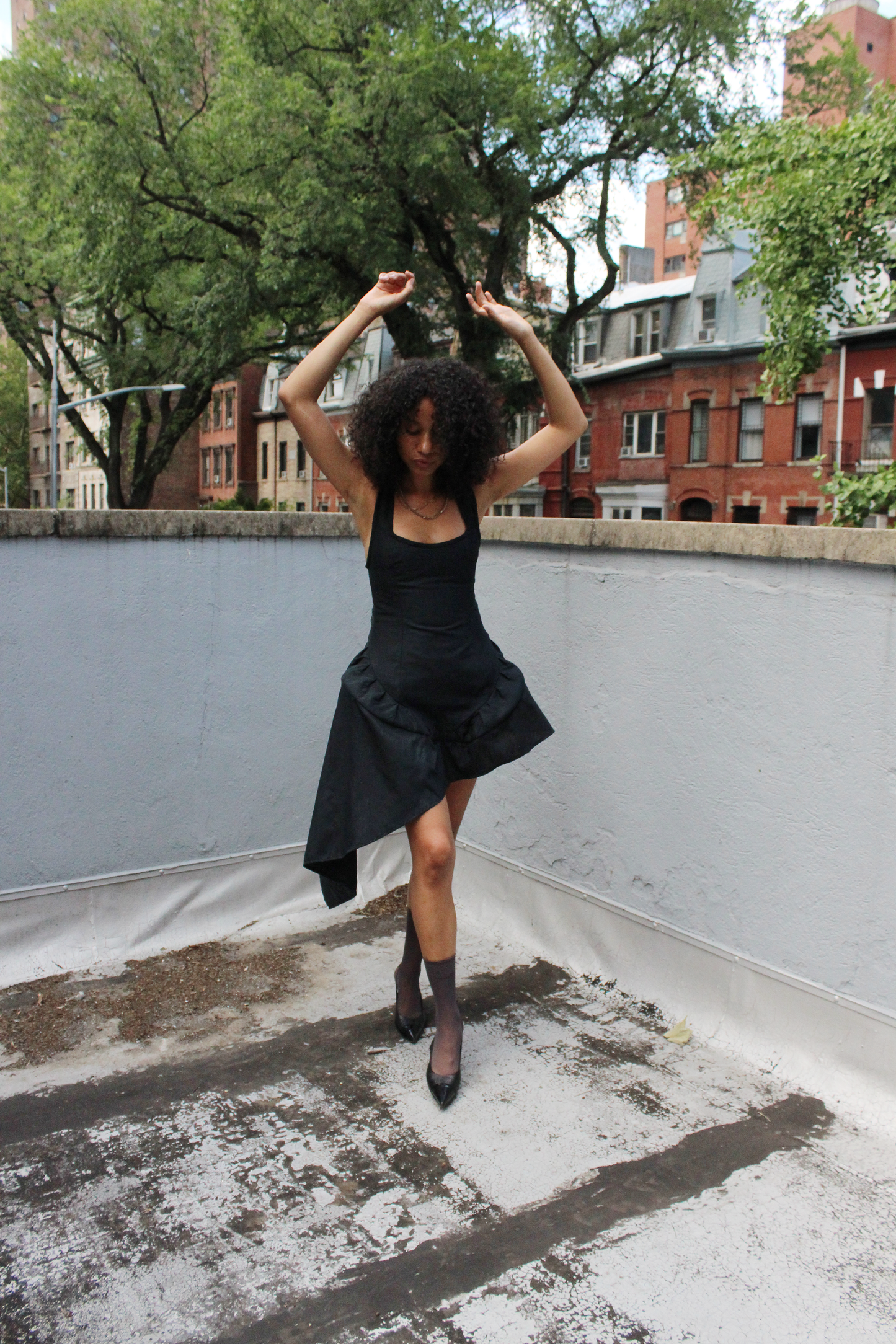 1821 Dress Mini